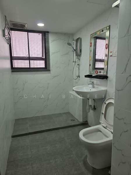 Condominium for Rent at Mont Kiara Pines - Chai Baofei - Bathroom - PropertyGuru.com.my