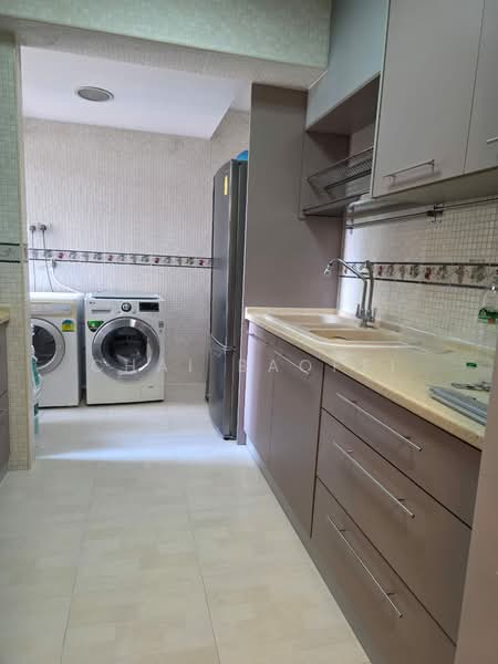 Condominium for Rent at Mont Kiara Pines - Chai Baofei - Kitchen - PropertyGuru.com.my