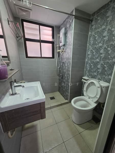 Condominium for Rent at Mont Kiara Pines - Chai Baofei - Bathroom - PropertyGuru.com.my