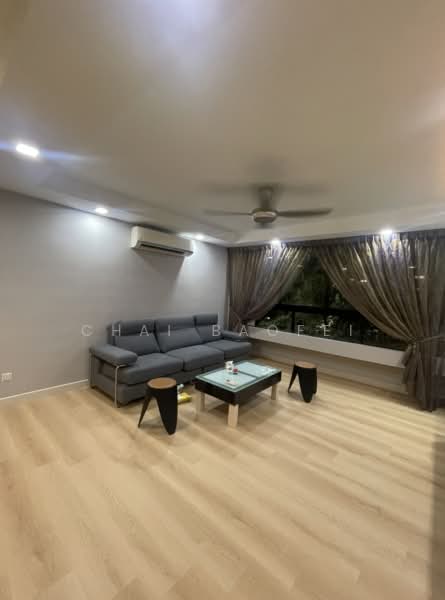Condominium for Rent at Mont Kiara Pines - Chai Baofei - Living Room - PropertyGuru.com.my