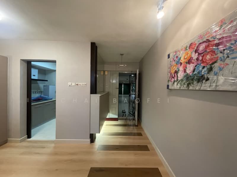Condominium for Rent at Mont Kiara Pines - Chai Baofei - Kitchen - PropertyGuru.com.my