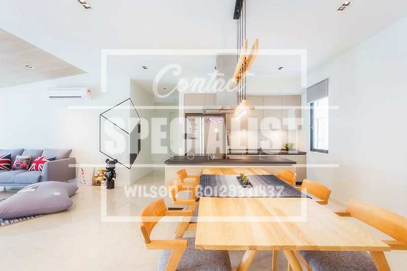 Servis Apartment untuk Disewa di Aurora Tower @ Eco Sky - Wilson Lee - PropertyGuru.com.my