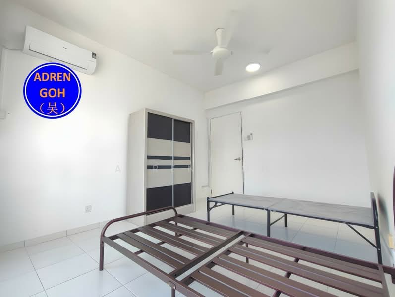 Kondominium untuk Disewa di i-Santorini - Adren Goh - Bedroom - PropertyGuru.com.my