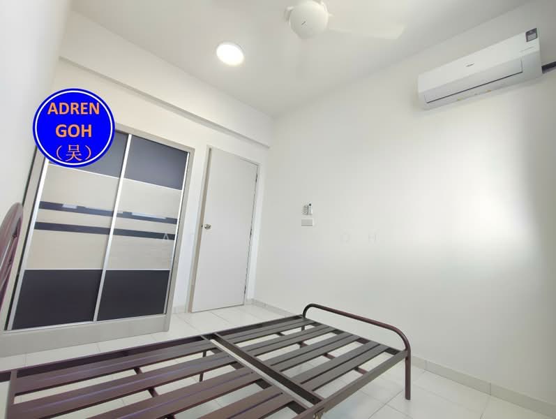 Kondominium untuk Disewa di i-Santorini - Adren Goh - Bedroom - PropertyGuru.com.my