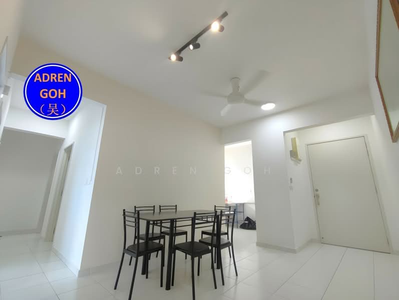Kondominium untuk Disewa di i-Santorini - Adren Goh - Dining Room - PropertyGuru.com.my