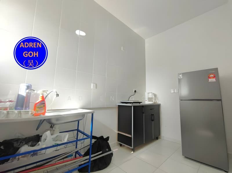 Kondominium untuk Disewa di i-Santorini - Adren Goh - Kitchen - PropertyGuru.com.my