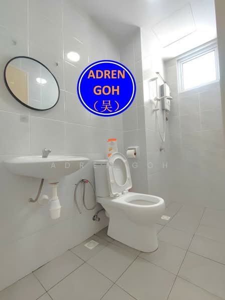 Kondominium untuk Disewa di i-Santorini - Adren Goh - Bathroom - PropertyGuru.com.my