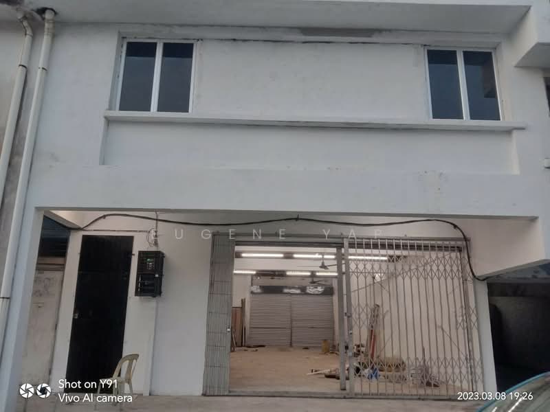 Kilang untuk Dijual di Bukit Sentosa (Rawang) - Eugene Yap - Exterior - PropertyGuru.com.my