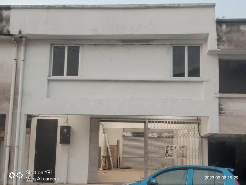 Kilang untuk Dijual di Bukit Sentosa (Rawang) - Eugene Yap - Exterior - PropertyGuru.com.my