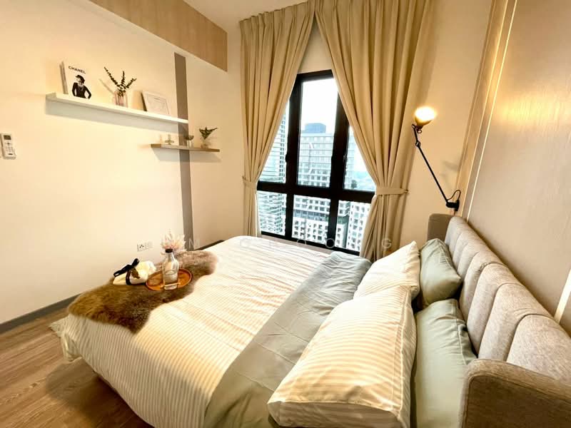 Service Residence for Rent at Southlink - HM Choong - Bedroom - PropertyGuru.com.my