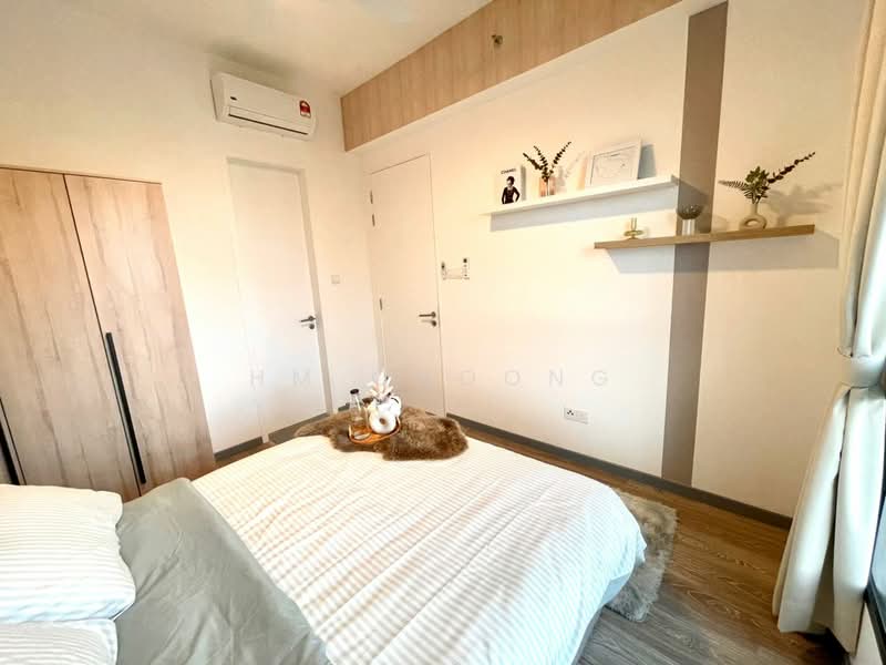 Service Residence for Rent at Southlink - HM Choong - Bedroom - PropertyGuru.com.my