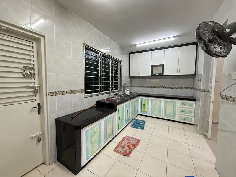 Rumah Teres 1 Tingkat untuk Disewa di Taman Muzaffar Shah (Bukit Katil) - YM Chong - PropertyGuru.com.my