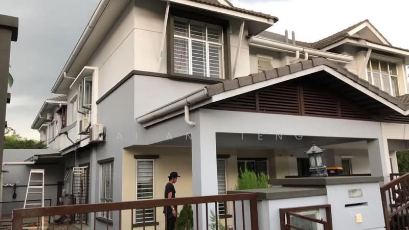 Rumah Kluster untuk Dijual di Sunway Alam Suria (Shah Alam) - Wai Ann Teng - Exterior - PropertyGuru.com.my
