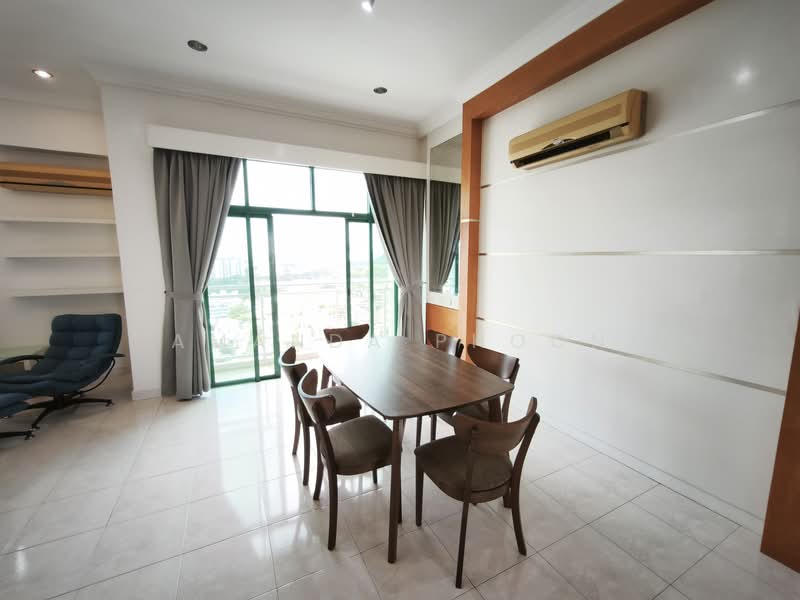 Condominium for Rent at Tanjung Park Condominium - Amanda Phoon - Dining Room - PropertyGuru.com.my
