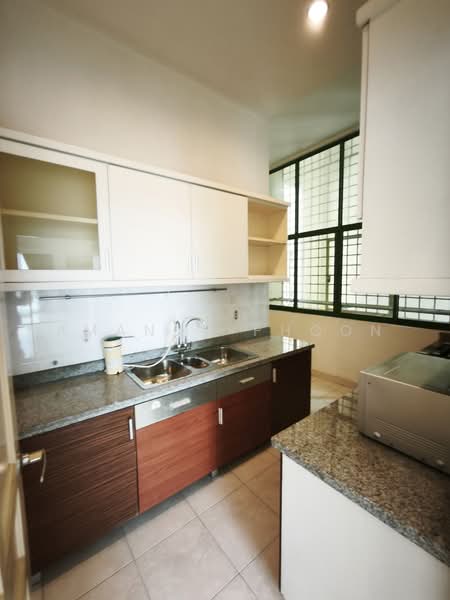 Condominium for Rent at Tanjung Park Condominium - Amanda Phoon - Kitchen - PropertyGuru.com.my