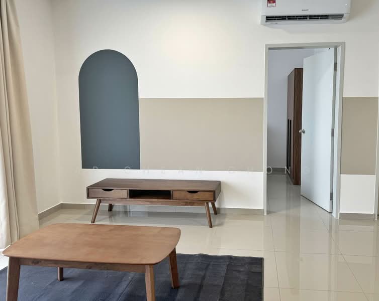 Service Residence for Rent at Duduk Se.Ruang @ Eco Sanctuary - Yap Chean Chong - Living Room - PropertyGuru.com.my