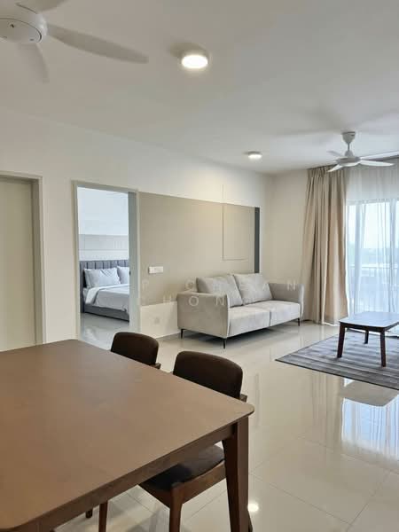 Service Residence for Rent at Duduk Se.Ruang @ Eco Sanctuary - Yap Chean Chong - Living Room - PropertyGuru.com.my