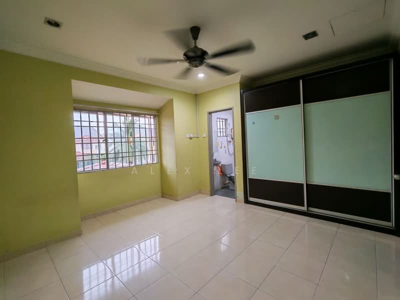 2-storey Terraced House for Sale in Setia Alam (Selangor) - Alex Lee - Bedroom - PropertyGuru.com.my