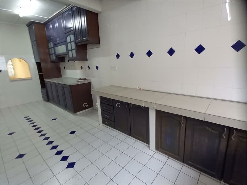Terraced House for Sale in Usj 2 (Subang Jaya) - GS CHUA - Kitchen - PropertyGuru.com.my