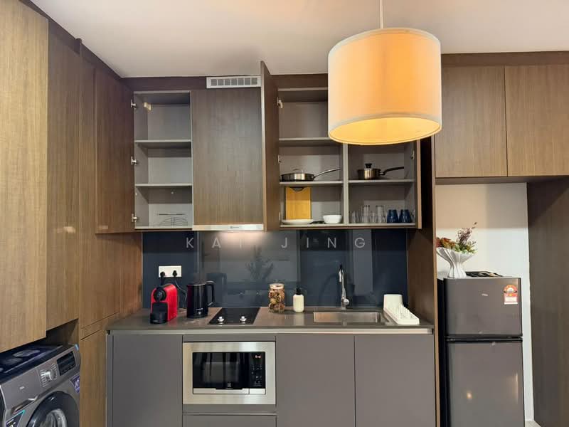 Condominium for Sale at Grand Medini - Kai Jing - Kitchen - PropertyGuru.com.my