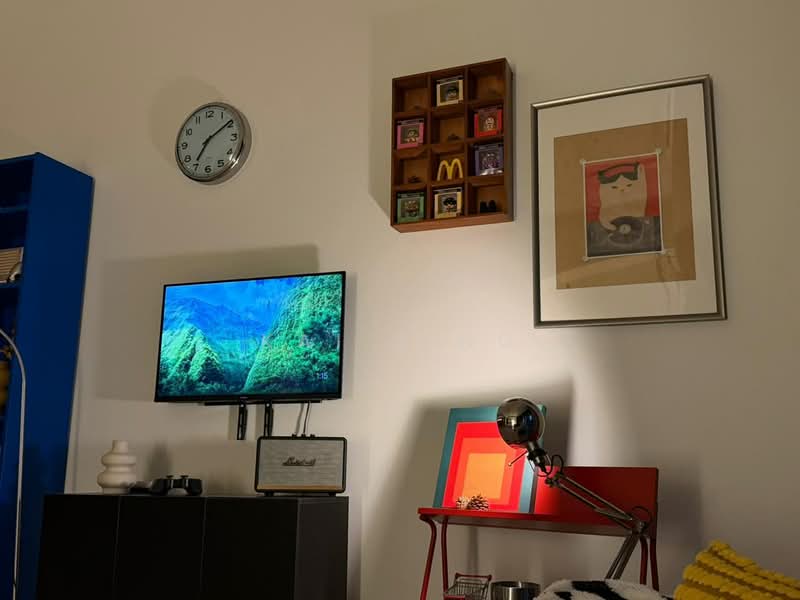 Condominium for Sale at Grand Medini - Kai Jing - Living Room - PropertyGuru.com.my