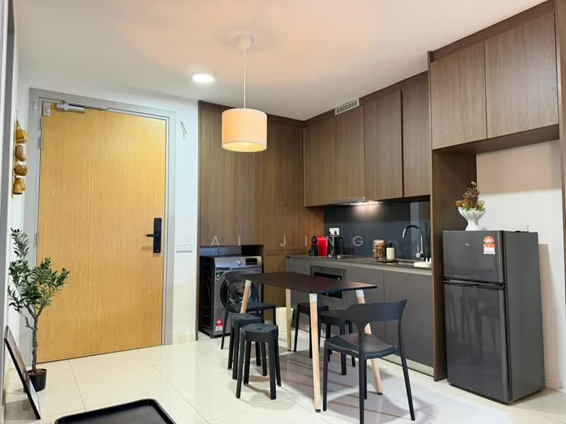 Condominium for Sale at Grand Medini - Kai Jing - Kitchen - PropertyGuru.com.my