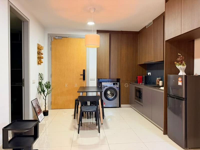 Condominium for Sale at Grand Medini - Kai Jing - Kitchen - PropertyGuru.com.my