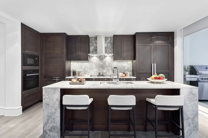 Condominium for Sale at The Shang Residence @ Kuchai Lama - Emily Wong - Kitchen - PropertyGuru.com.my