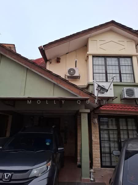 Rumah Teres 2 Tingkat untuk Dijual di Bukit Rahman Putra (Sungai Buloh) - Molly Quah - PropertyGuru.com.my