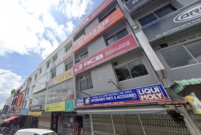Shop / Office untuk Dijual di Johor Bahru (Johor) - Eva Siow - PropertyGuru.com.my