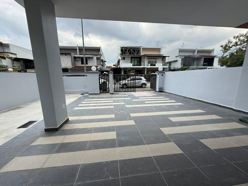 Rumah Kluster untuk Disewa di Taman Gaya (Ulu Tiram) - Kenneth Tan - PropertyGuru.com.my