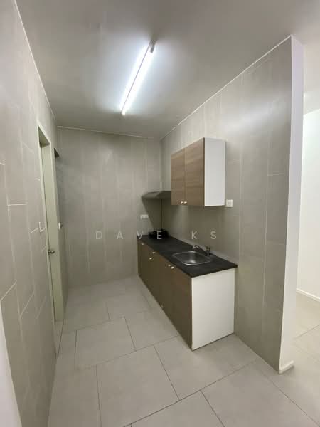 Servis Apartment untuk Dijual di Geo Bukit Rimau - Dave KS - Kitchen - PropertyGuru.com.my