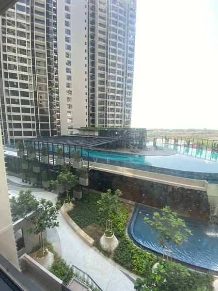 Servis Apartment untuk Dijual di Geo Bukit Rimau - Dave KS - PropertyGuru.com.my