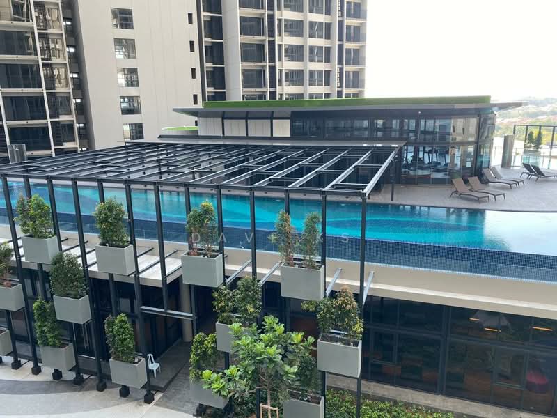 Servis Apartment untuk Dijual di Geo Bukit Rimau - Dave KS - PropertyGuru.com.my