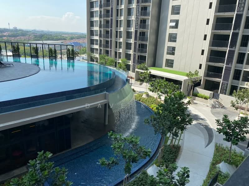 Servis Apartment untuk Dijual di Geo Bukit Rimau - Dave KS - PropertyGuru.com.my