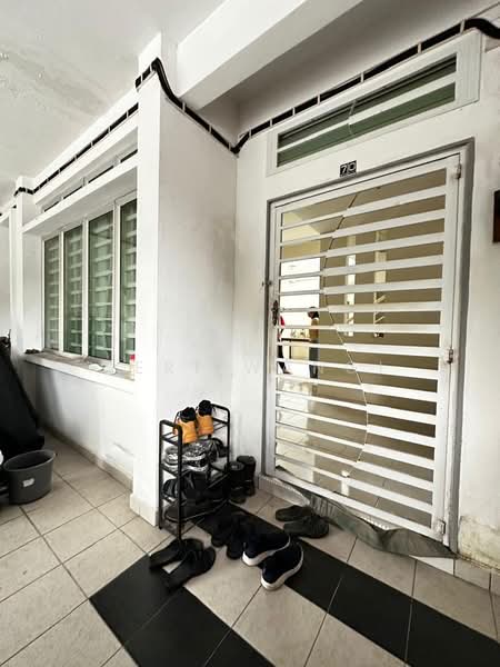 Rumah Teres untuk Dijual di Taman Bukit Dahlia (Pasir Gudang) - Seri Wangi - PropertyGuru.com.my