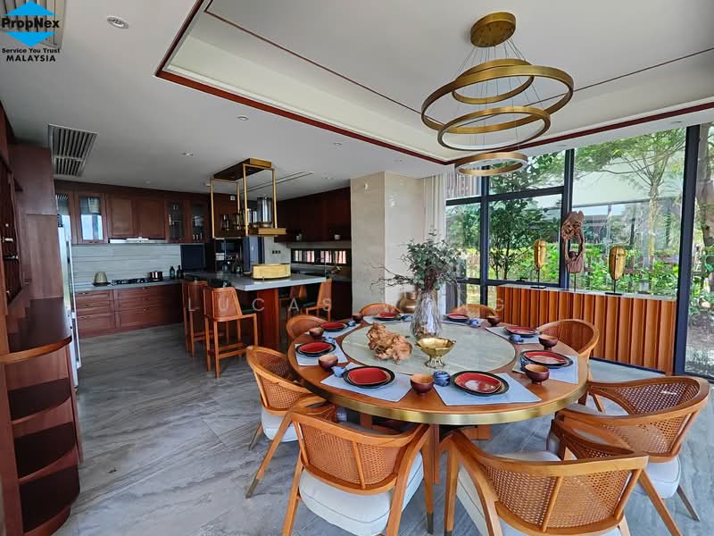 Bungalow for Sale in Forest City (Gelang Patah) - Lucas Wong - Kitchen - PropertyGuru.com.my