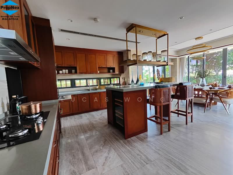 Bungalow for Sale in Forest City (Gelang Patah) - Lucas Wong - Kitchen - PropertyGuru.com.my