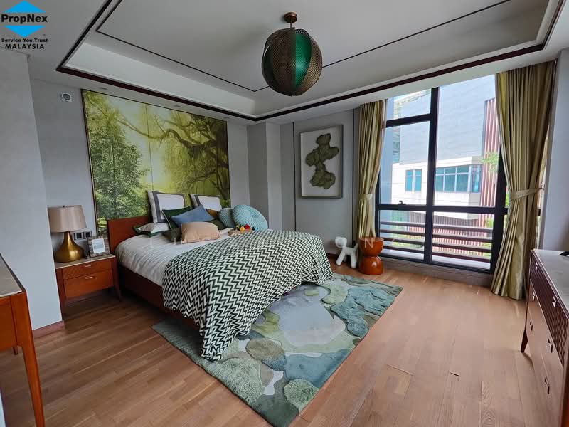 Bungalow for Sale in Forest City (Gelang Patah) - Lucas Wong - Bedroom - PropertyGuru.com.my