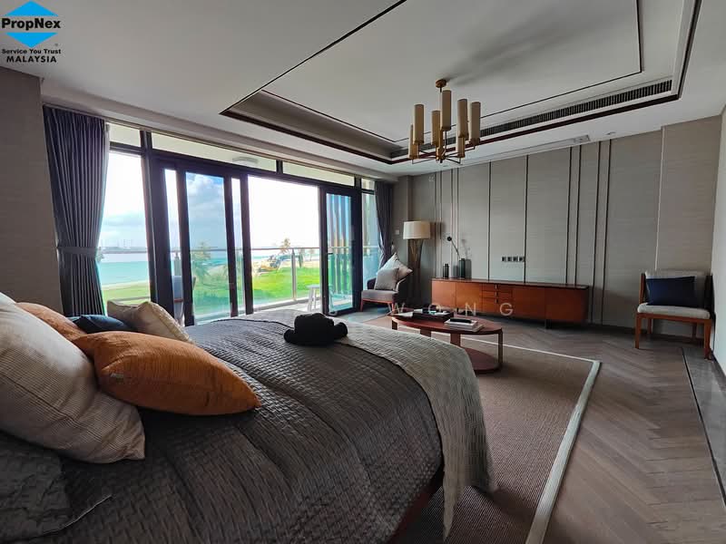 Bungalow for Sale in Forest City (Gelang Patah) - Lucas Wong - Bedroom - PropertyGuru.com.my
