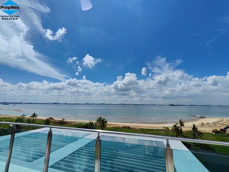 Bungalow for Sale in Forest City (Gelang Patah) - Lucas Wong - View - PropertyGuru.com.my