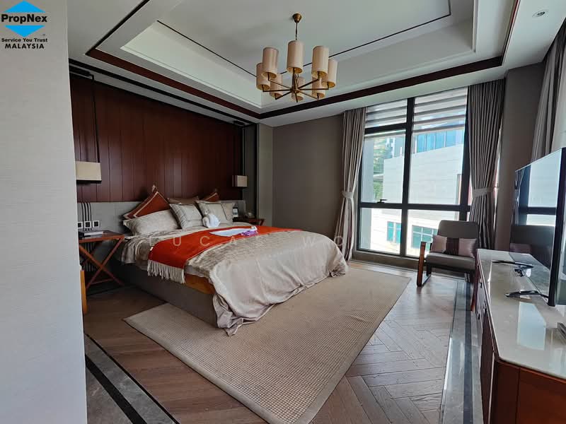 Bungalow for Sale in Forest City (Gelang Patah) - Lucas Wong - Bedroom - PropertyGuru.com.my