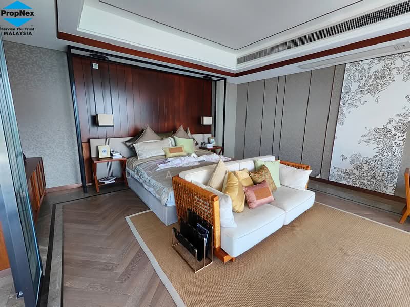 Bungalow for Sale in Forest City (Gelang Patah) - Lucas Wong - Bedroom - PropertyGuru.com.my