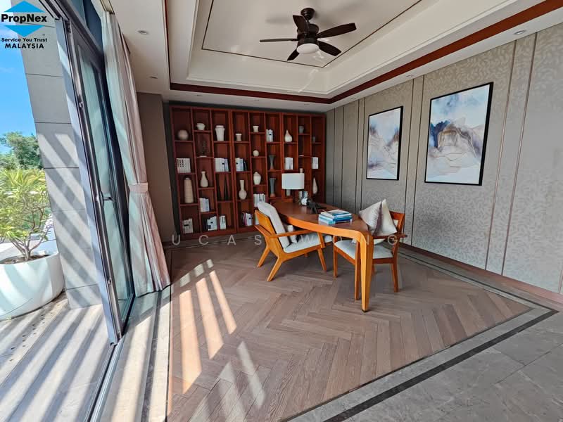 Bungalow for Sale in Forest City (Gelang Patah) - Lucas Wong - Study - PropertyGuru.com.my