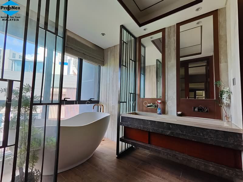 Bungalow for Sale in Forest City (Gelang Patah) - Lucas Wong - Bathroom - PropertyGuru.com.my