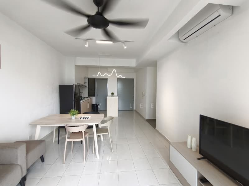 Apartment for Rent at Residensi Aman Jalil - IVY LEE - Living Room - PropertyGuru.com.my