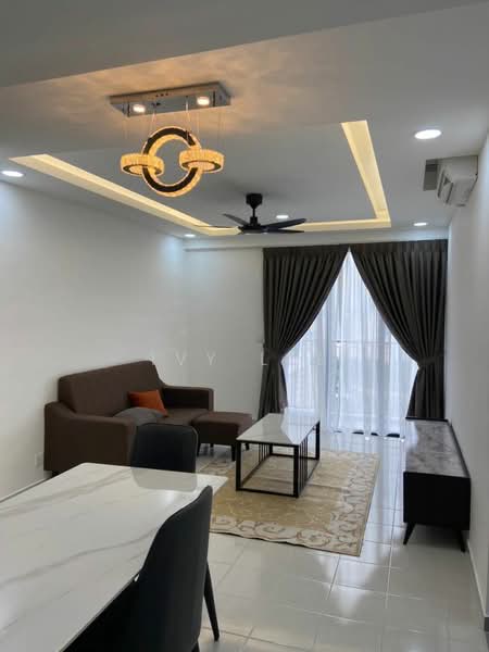 Apartment for Rent at Residensi Aman Jalil - IVY LEE - Living Room - PropertyGuru.com.my