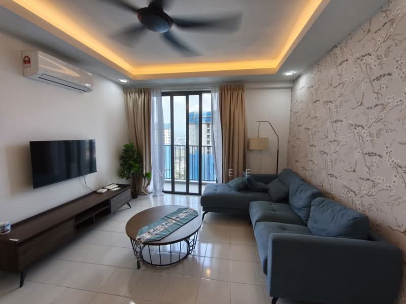 Apartment for Rent at Residensi Aman Jalil - IVY LEE - Living Room - PropertyGuru.com.my