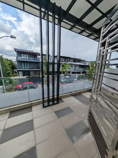 2.5-storey Terraced House for Sale in Taman Sutera Utama (Skudai) - Anson Hiong - Exterior - PropertyGuru.com.my