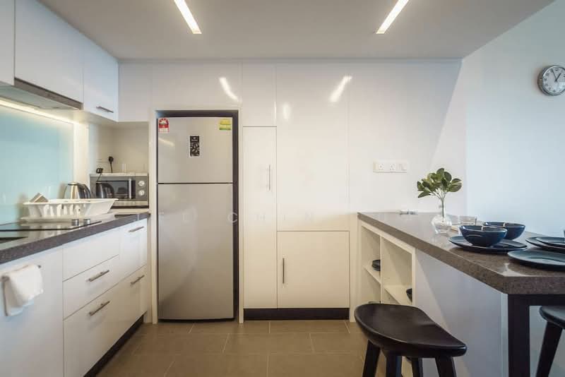 Condominium for Sale at Alila Bangsar - Jee Chin Sua - Kitchen - PropertyGuru.com.my